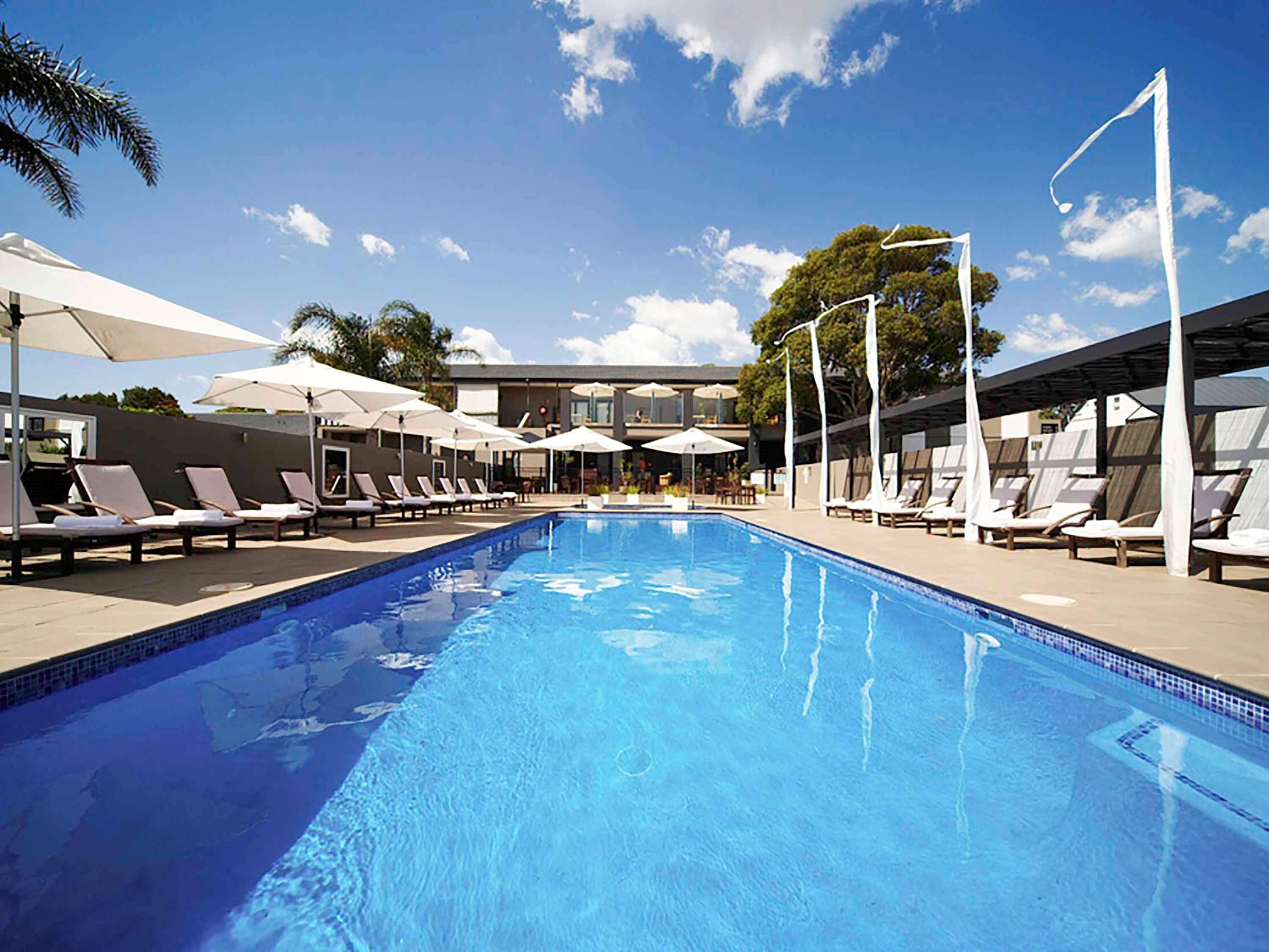 Mercure Gerringong Resort Exterior photo