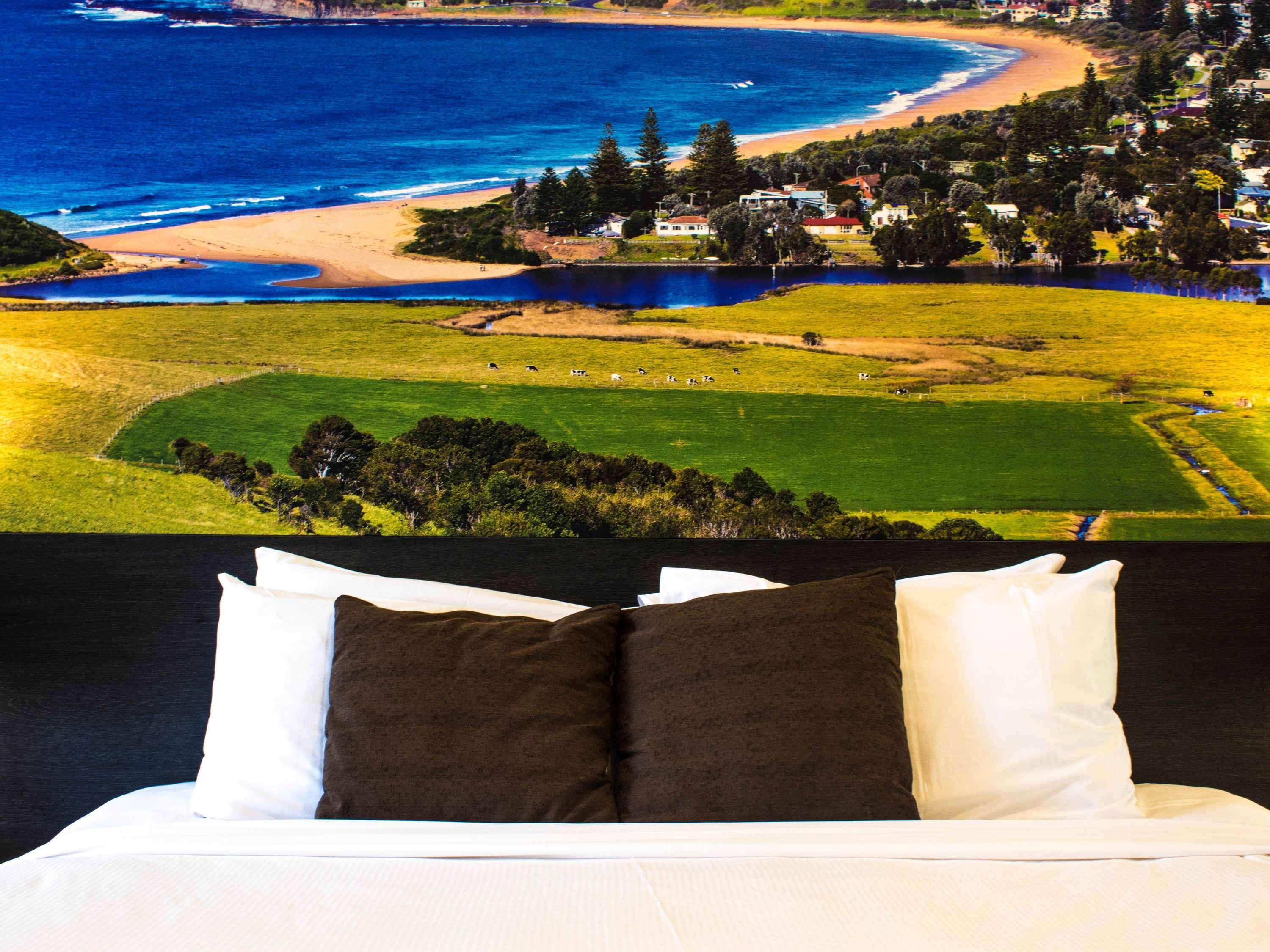 Mercure Gerringong Resort Exterior photo